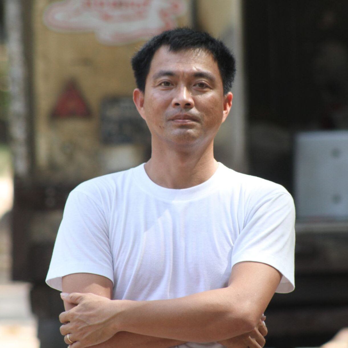 Mr. Pheng Khemara