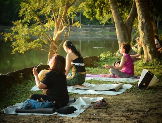 3-Day Private Siem Reap Yoga & Wellness Retreat
