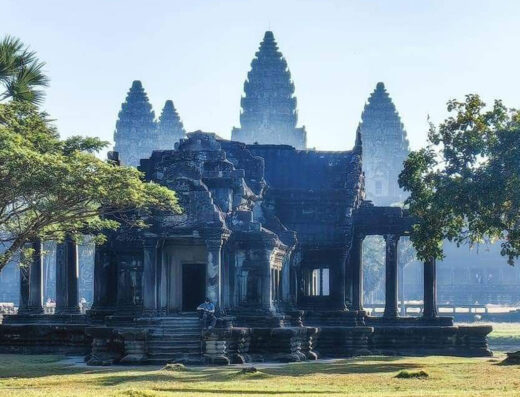 Full Day Private Angkor Temple Experience