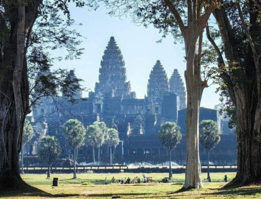 2-Day Private Angkor Heritage & Phnom Kulen Experience