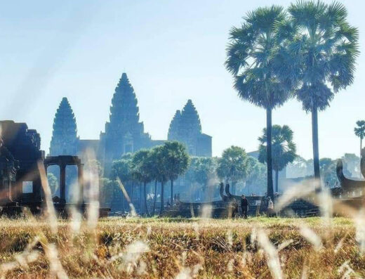 2-Day Private Angkor Heritage & Phnom Kulen Experience