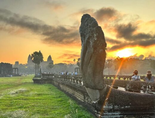 3-Day Cambodia Signature Journey: Angkor Heritage, Phnom Kulen & Tonle Sap