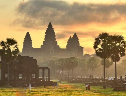 3-Day Cambodia Signature Journey: Angkor Heritage, Phnom Kulen & Tonle Sap