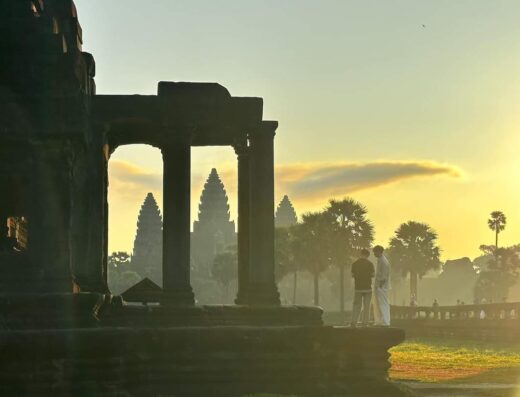 Half Day Sunrise at Angkor Wat & Its Complex