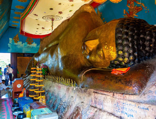 Full Day Private Phnom Kulen Nature & Cultural Experience