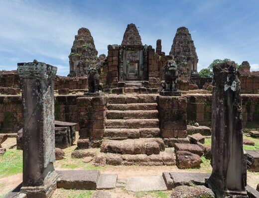 Full Day Private Angkor Grand Circuit & Sunset Experience