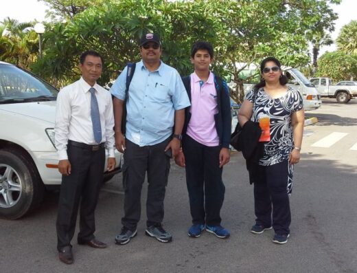 Private Transfer from Hotel in Siem Reap to SAI Airport
