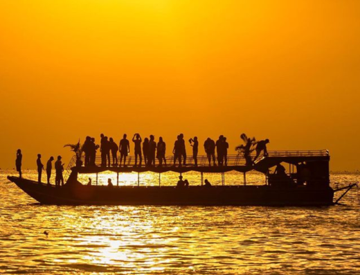 Half Day Private Kampong Phluk Village & Tonle Sap Sunset Experience