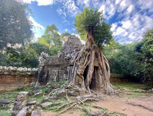 Full Day Private Angkor Grand Circuit & Sunset Experience