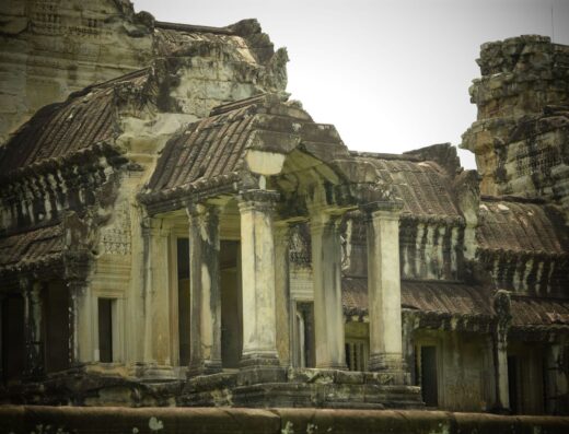 Half Day Sunrise at Angkor Wat & Its Complex