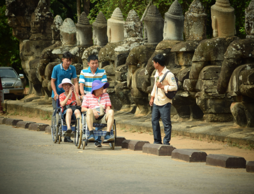 2-Day Private Siem Reap Accessible Heritage & Cultural Experience