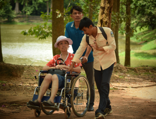 2-Day Private Siem Reap Accessible Heritage & Cultural Experience