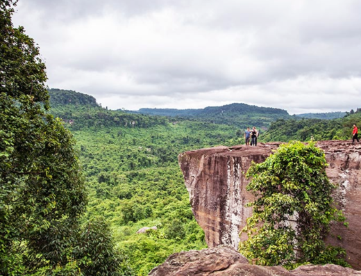 Full Day Private Phnom Kulen Nature & Cultural Experience