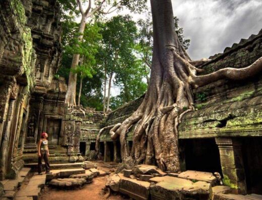 Full Day Private Angkor Temple Experience