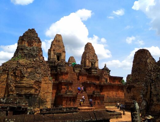 Full Day Private Angkor Grand Circuit & Sunset Experience