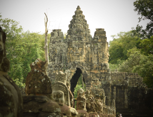 Half Day Sunrise at Angkor Wat & Its Complex